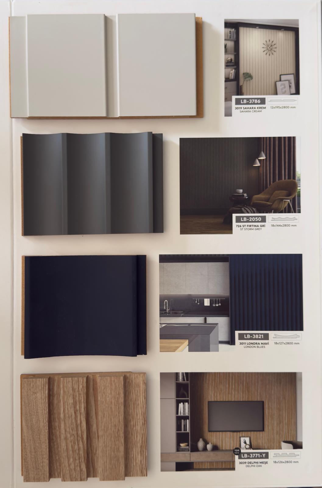 mostre panouri decorative